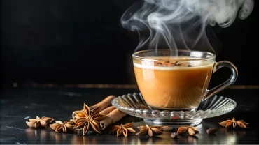 different types of tea