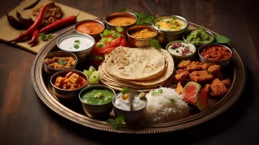 famous food in gujarat