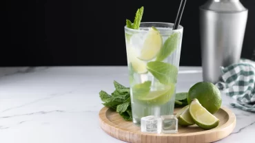 types of mojito